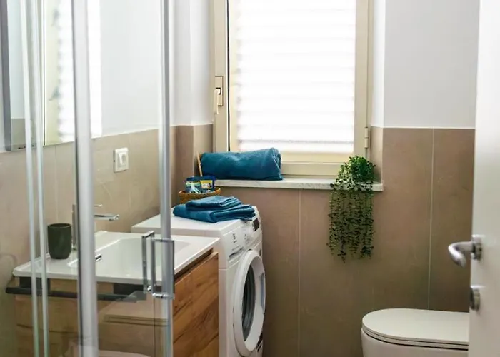 Wikaapartments * ريجّو دي كالابريا