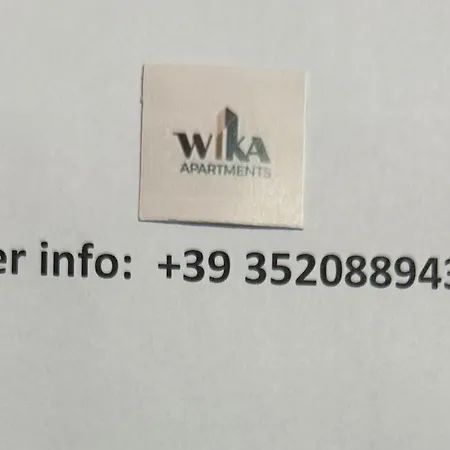 Wikaapartments * Reggio de Calabre