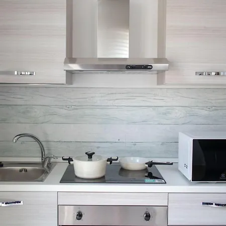 Wikaapartments Lejlighed Reggio di Calabria