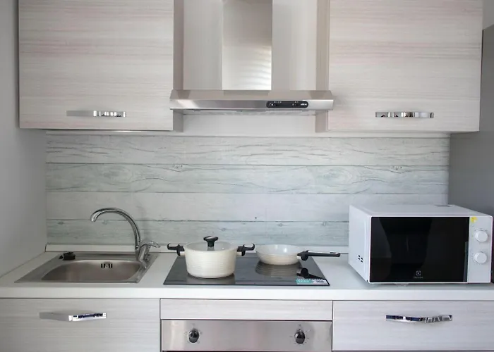 Wikaapartments Апартаменты Реджо-ди-Калабрия